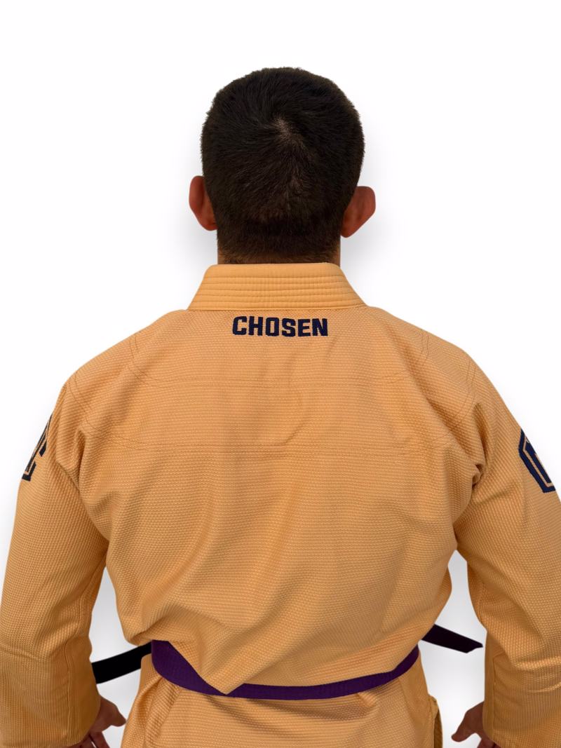CHOSEN monogram STOLI BJJ Gi -DESERT